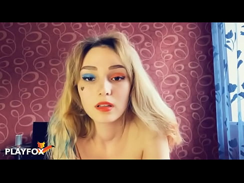 ❤️ Чарівні окуляри віртуальної реальності подарували мені секс з Харлі Квінн ❌ Секс-відео у нас uk.virtsextor.ru ☑