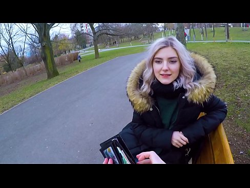 ❤️ Ковтає гарячу сперму незнайомця за гроші - мінет у парку від Єви Ельфі ❌ Секс-відео у нас uk.virtsextor.ru ☑